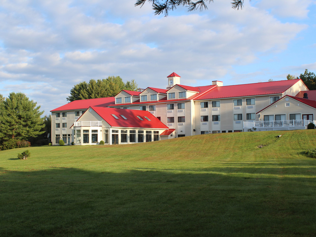 Best Western White Mountain Inn主图