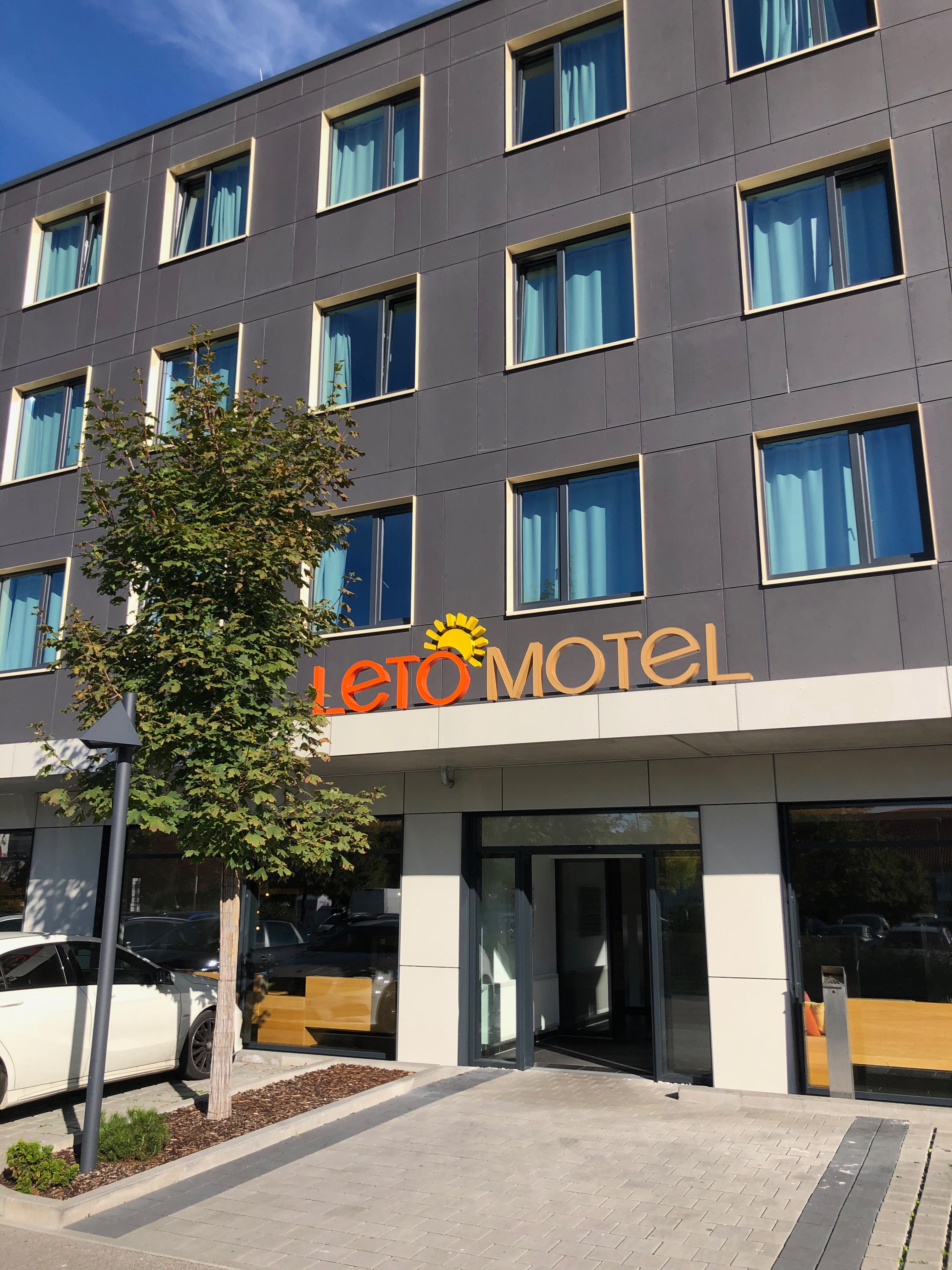 B&B Hotel München-Olympiapark-浴室
