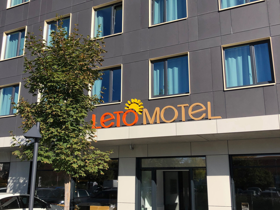 B&B Hotel München-Olympiapark主图