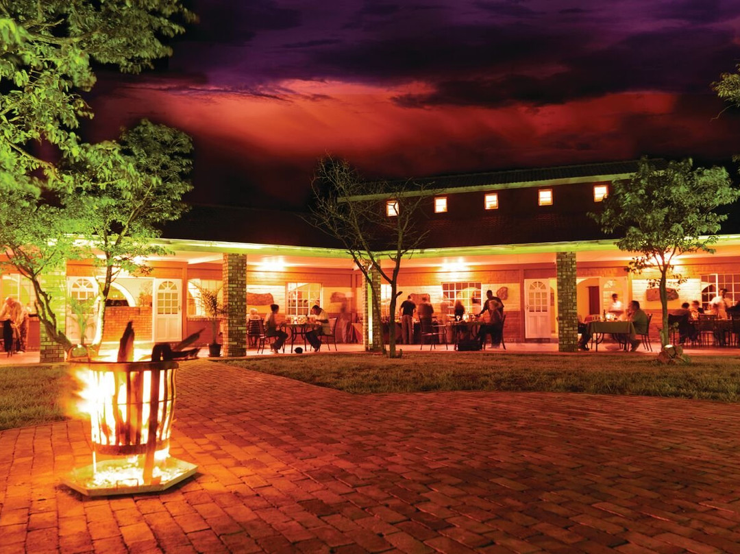 Junita's Extreme Adventures Namibia-温德和克必去景点