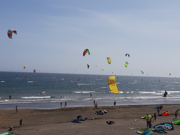 30 Nudos Kite -Wind-Sup Center-El Medano必去景点