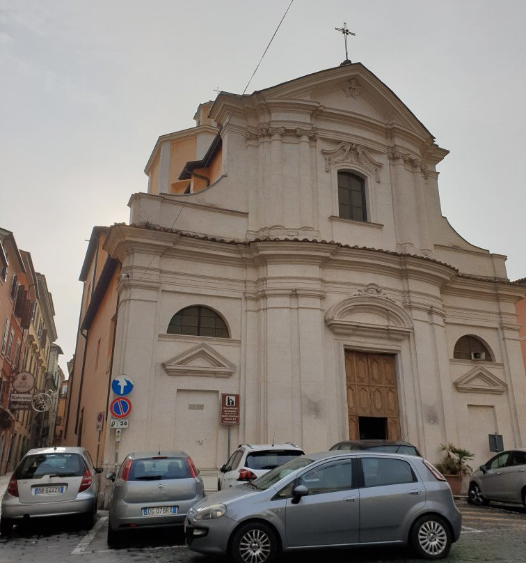 Chiesa abbaziale di San Benedetto景点图片