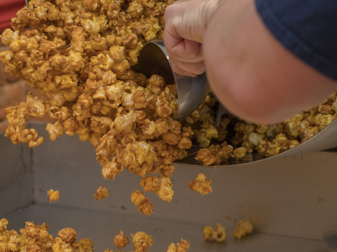 Great American Popcorn Company景点图片