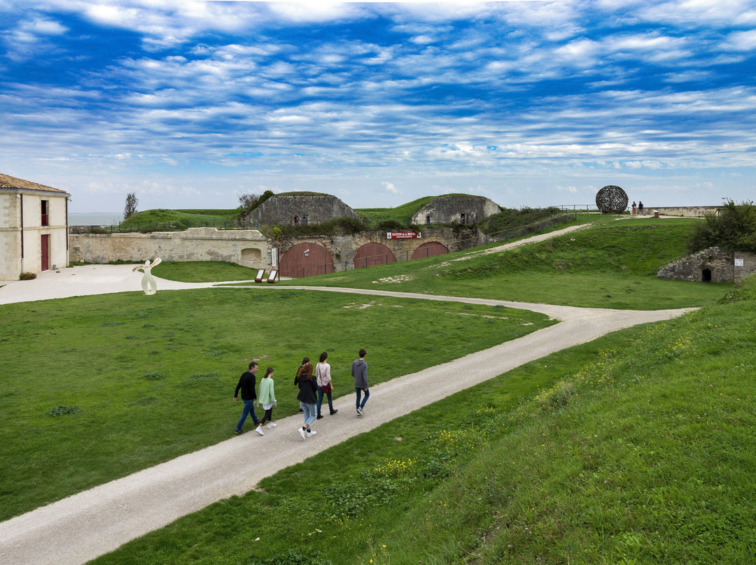 Citadelle du Chateau d'Oleron景点图片