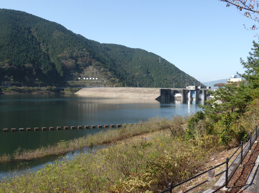 Agigawa Dam-惠那市必去景点