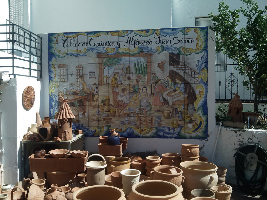 Taller de Ceramica y Alfareria Juan Simon景点图片