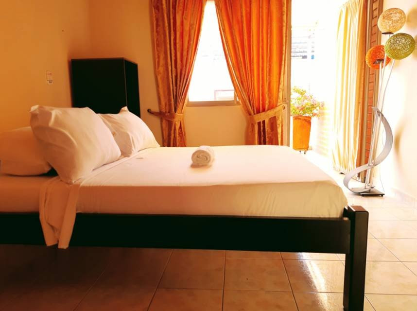 Hotel Riposo San Gil主图