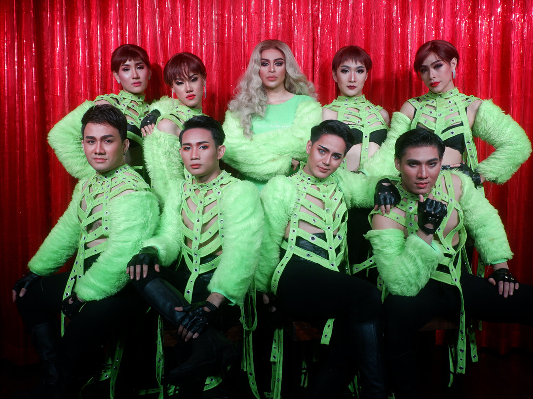 6ixcret Show-Chang Khlan必去景点