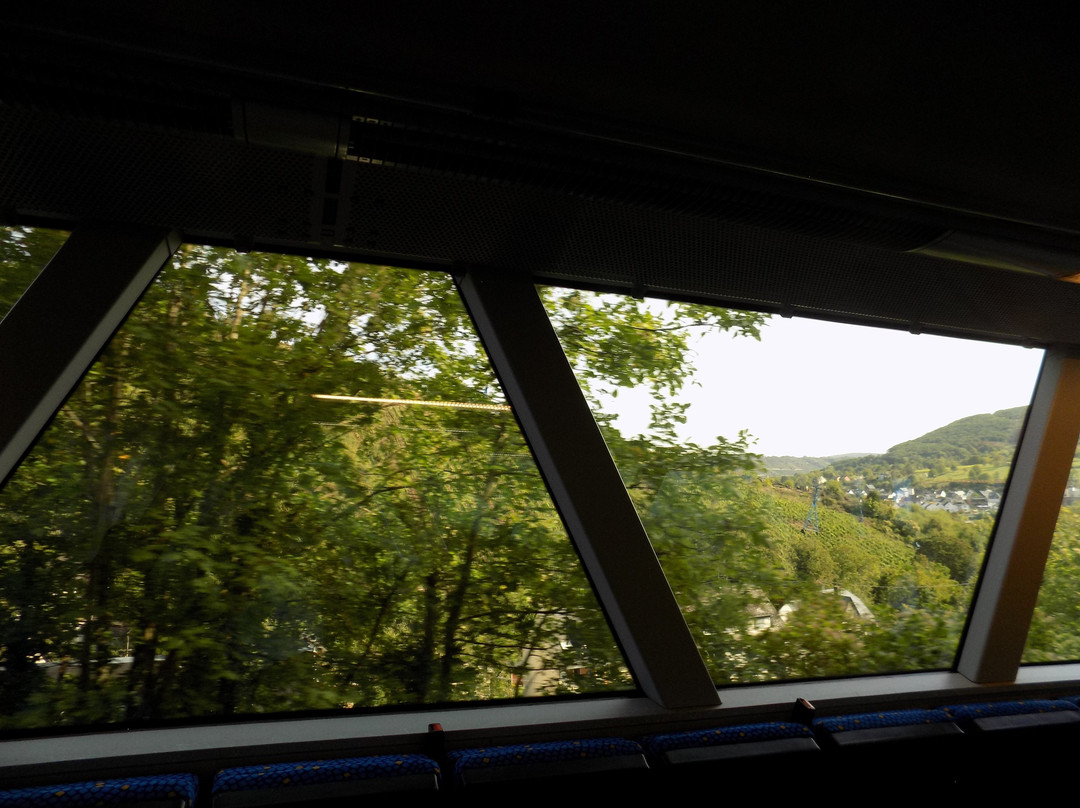 Hunsruckbahn Boppard/Rhein - Emmelshausen-博帕德必去景点