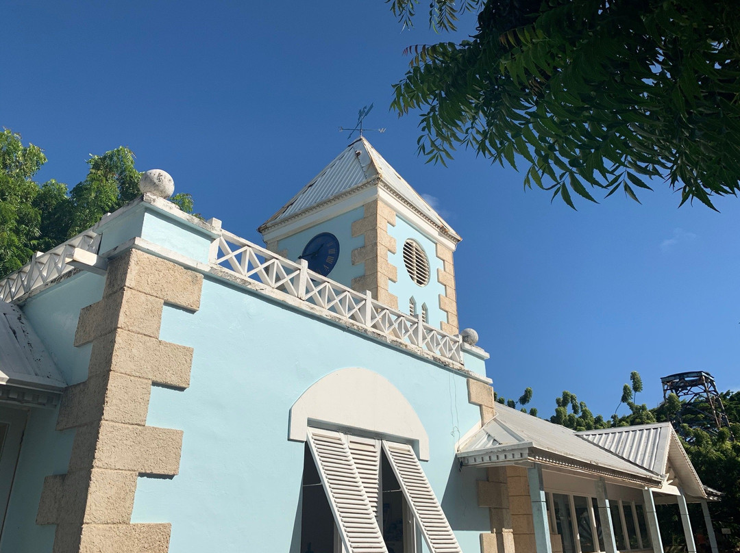 Foursquare Distillery-Saint Philip Parish必去景点