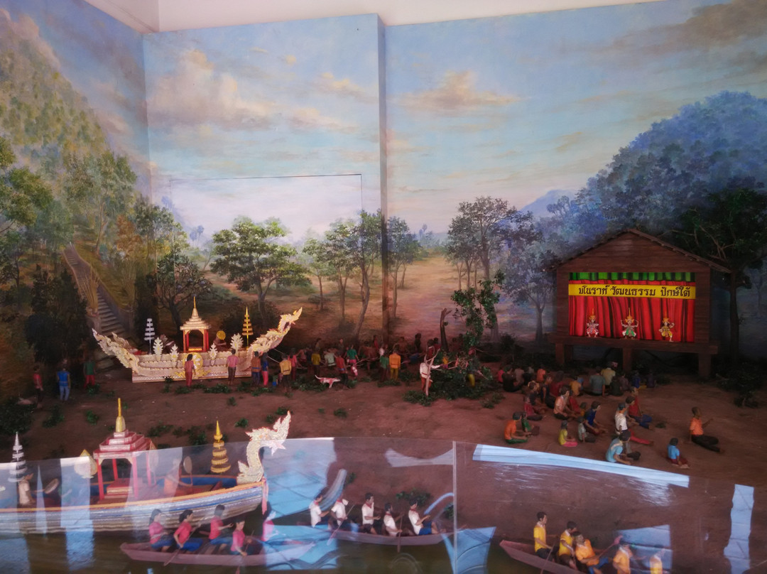 Songkhla National Museum景点图片