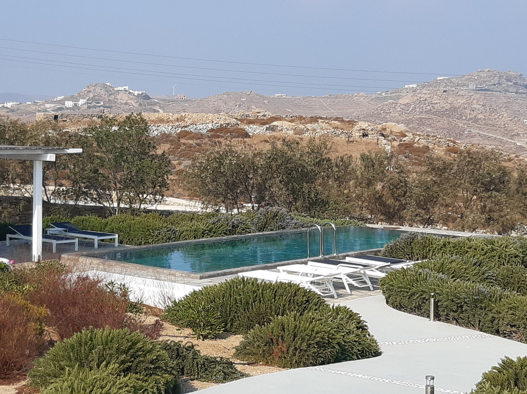 Mykonos Unique Villas by 2 Doors主图