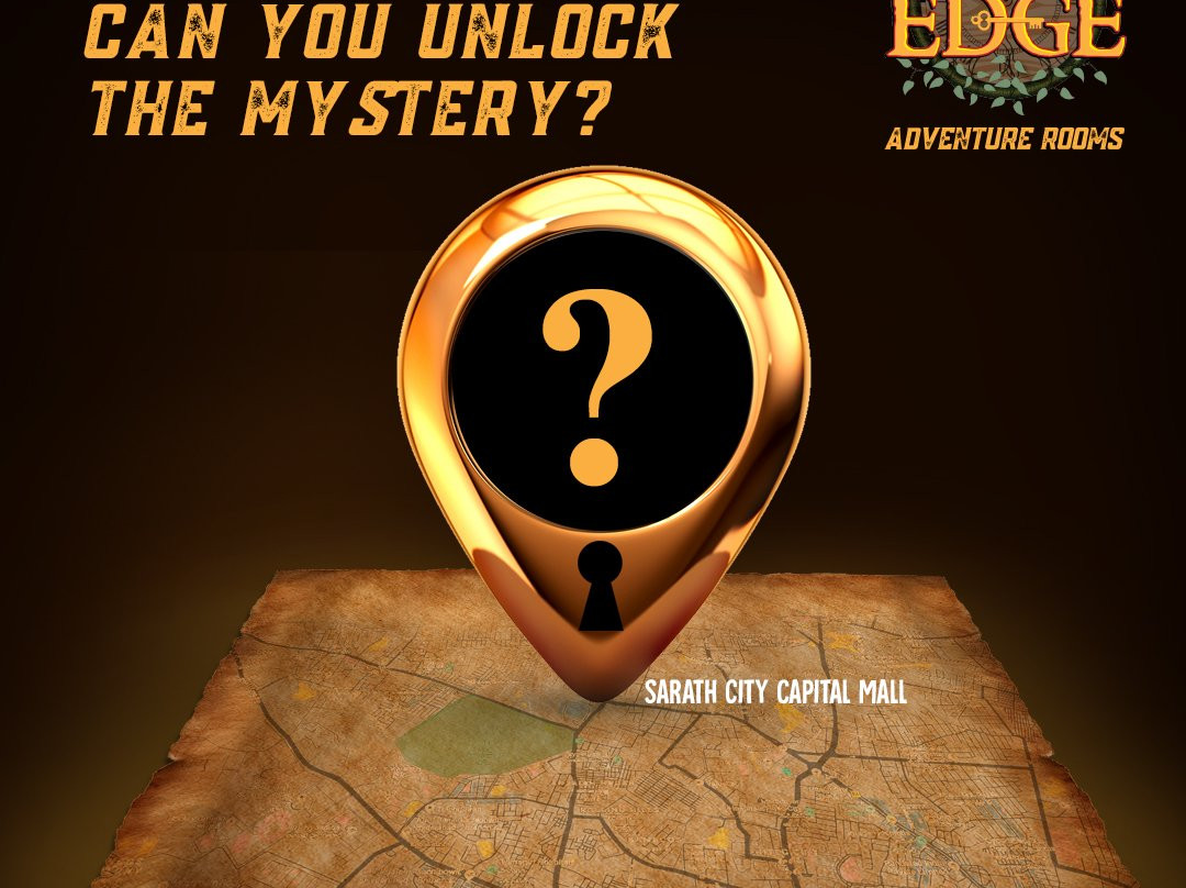 Forest's Edge-海德拉巴必去景点