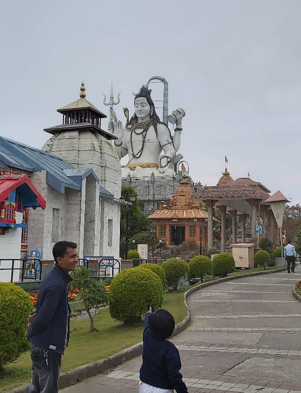 Siddheswar Dham-Namchi必去景点