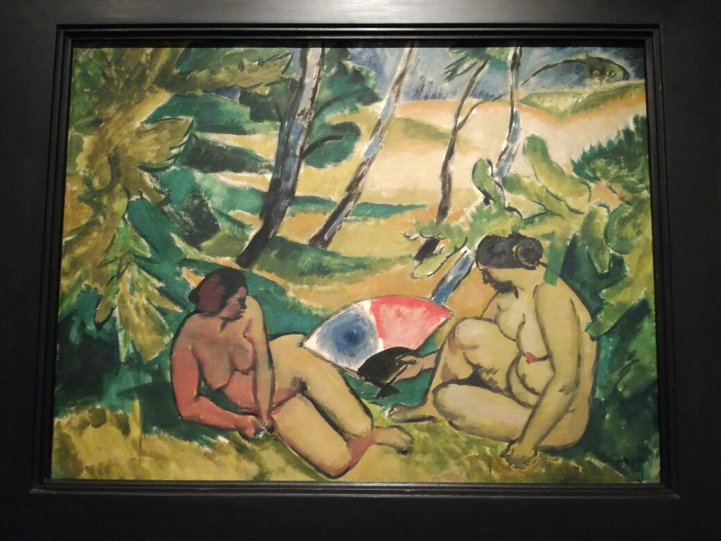 Museu Carmen Thyssen Andorra-莱斯埃斯卡迪斯必去景点