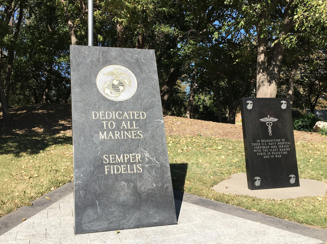 Veterans' Memorial Park景点图片