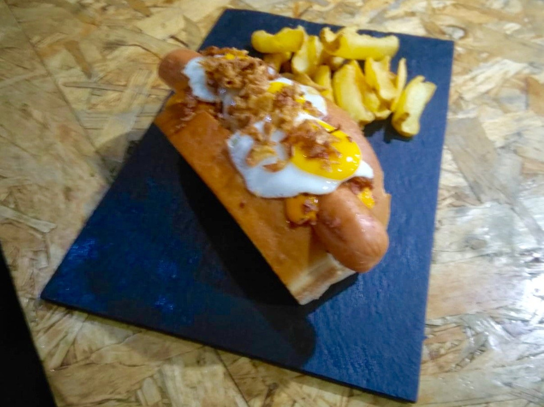 La Granja Bocateria