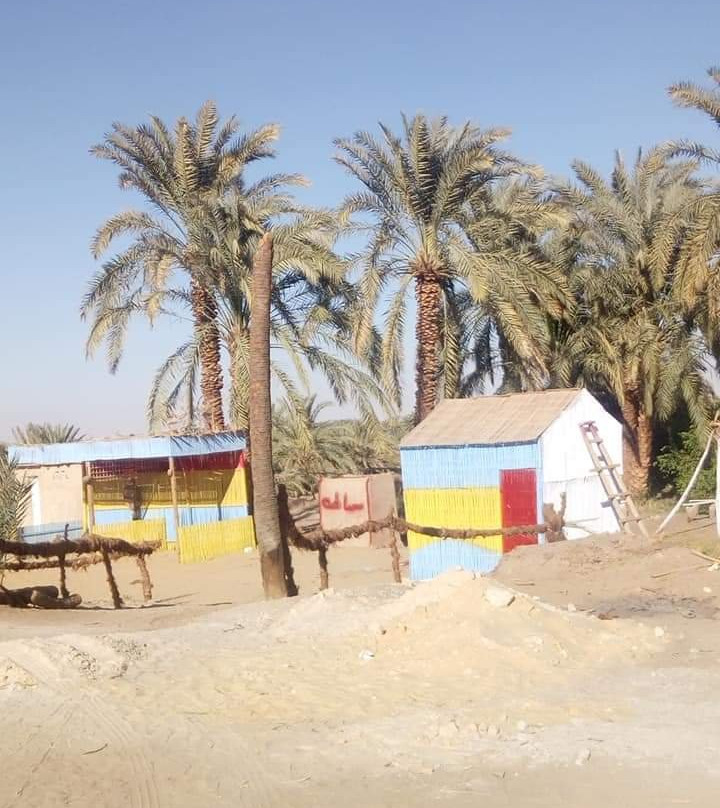 Al-Khargah Oasis-Kharga必去景点