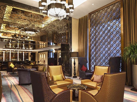 重庆万州富力希尔顿逸林酒店主图