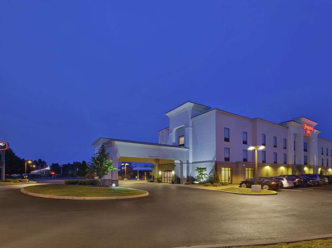 Hampton Inn Brockport主图