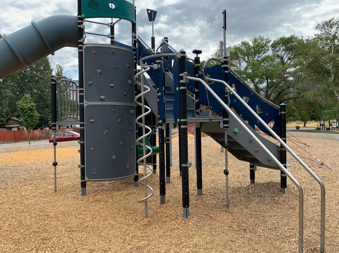 Ogden High Advenuture Park-奥格登必去景点