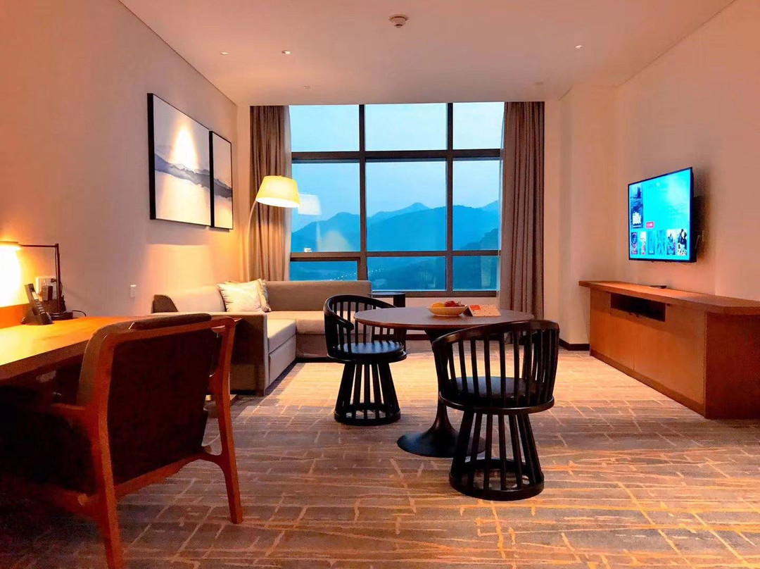 德清凯悦嘉轩酒店主图