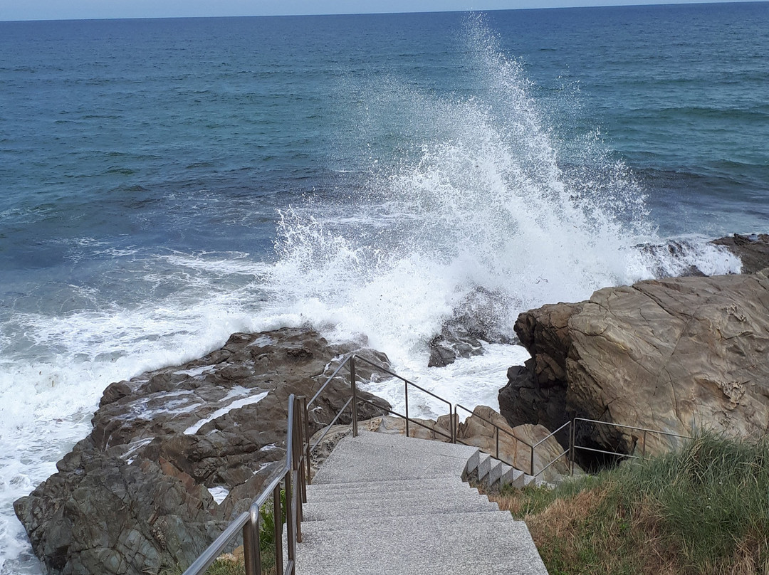 Paseo maritimo de Barreiros景点图片