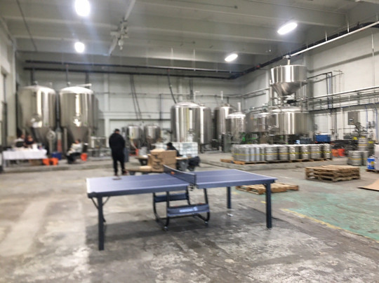 Oak Cliff Brewing Co-达拉斯必去景点