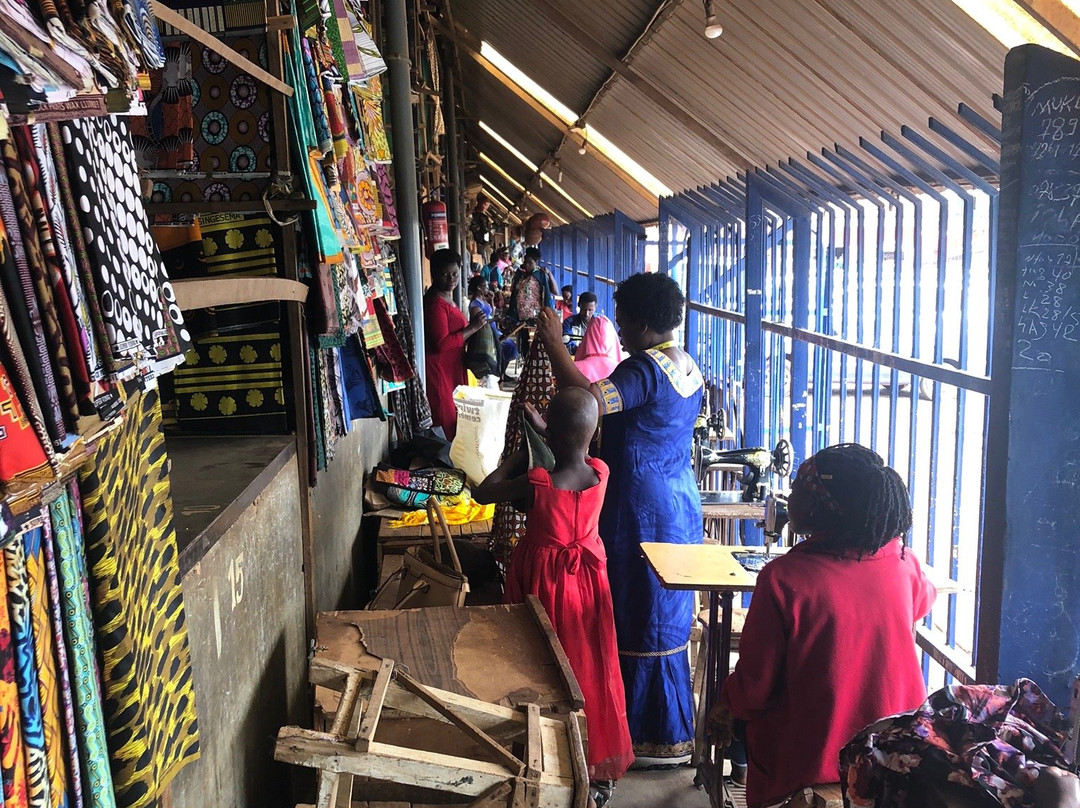 Kimironko Market-吉佳利必去景点