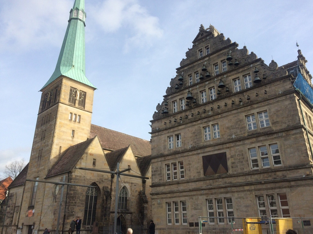 Hochzeitshaus Hameln-哈默尔恩必去景点