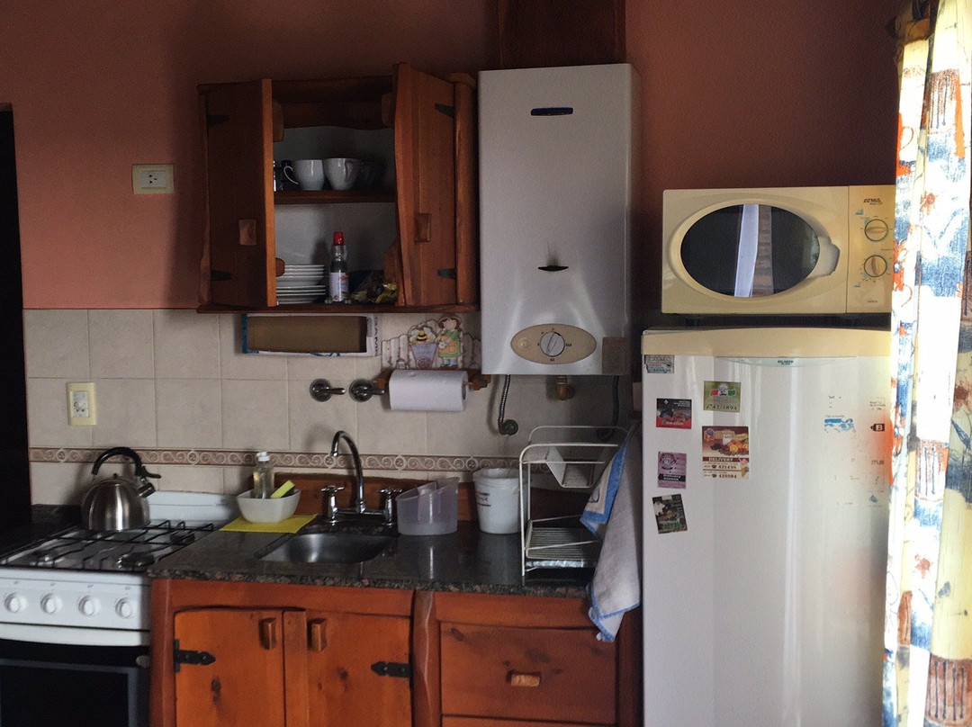 Cabanas El Dominador主图