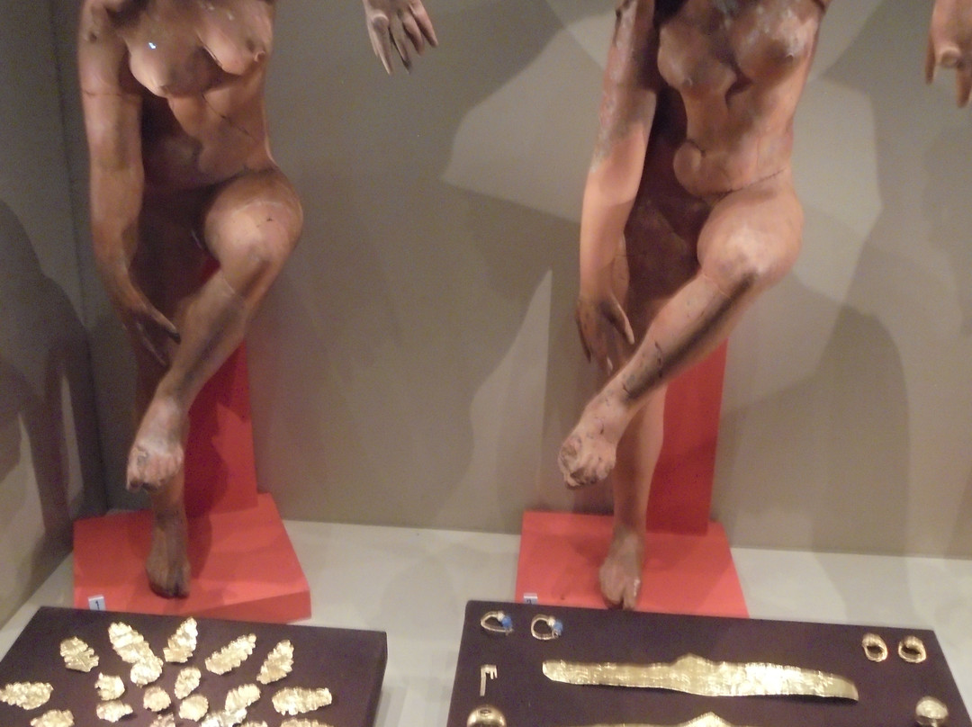 Archaeological Museum Of Veria-韦里亚必去景点