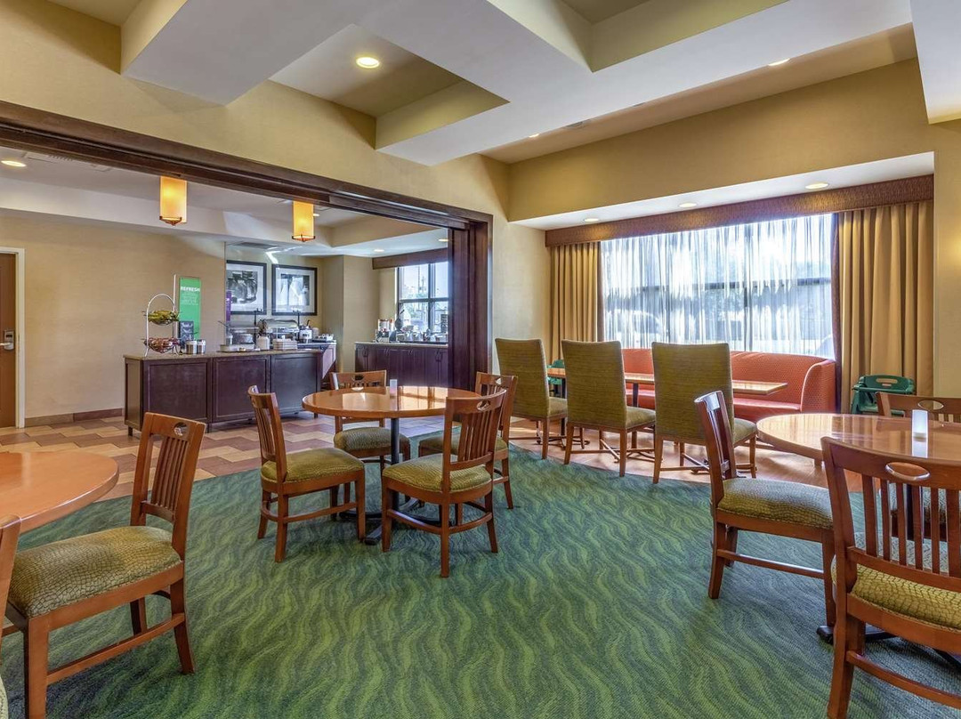 Hampton Inn Okeechobee - Lake Okeechobee主图