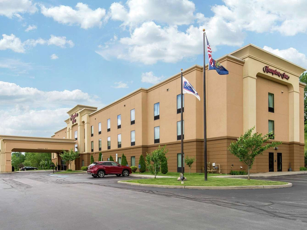 Hampton Inn Meadville主图