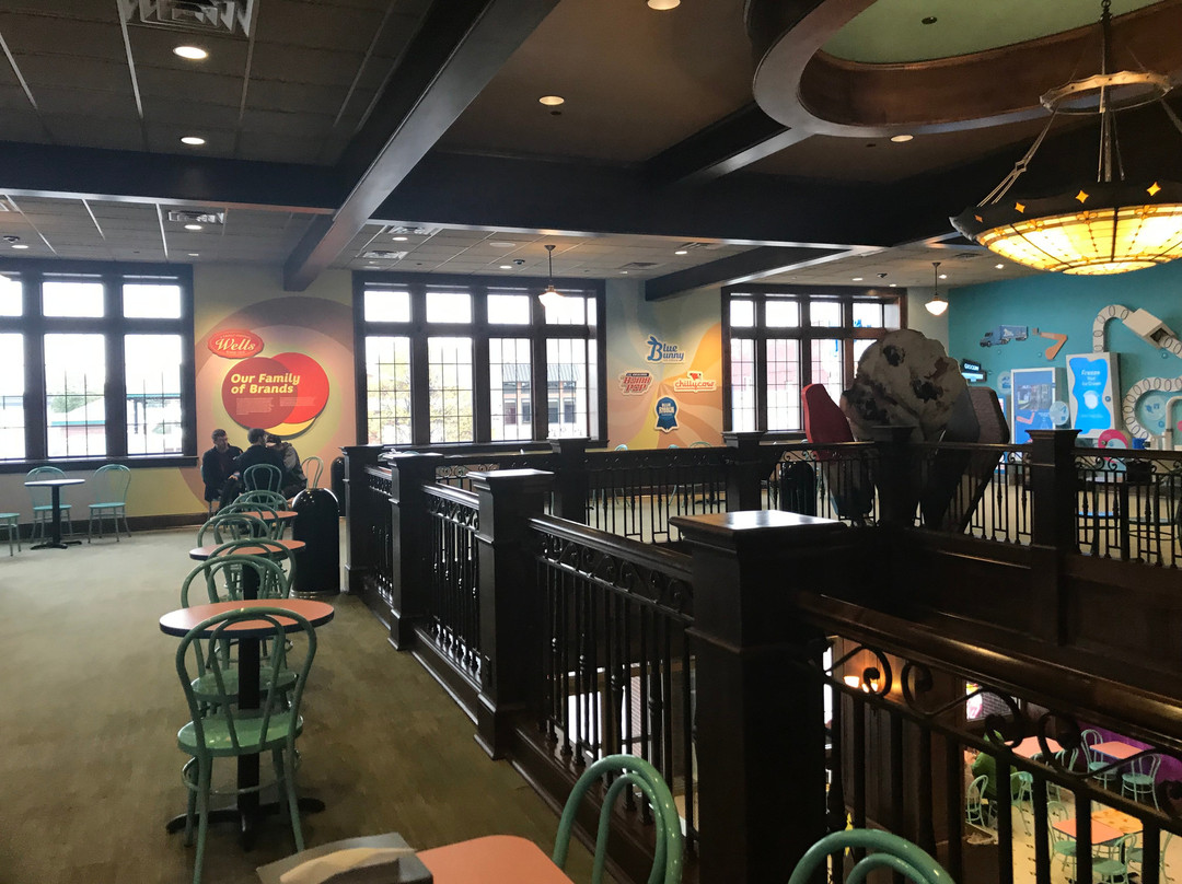 Ice Cream Capital of the World Visitor Center-Le Mars必去景点