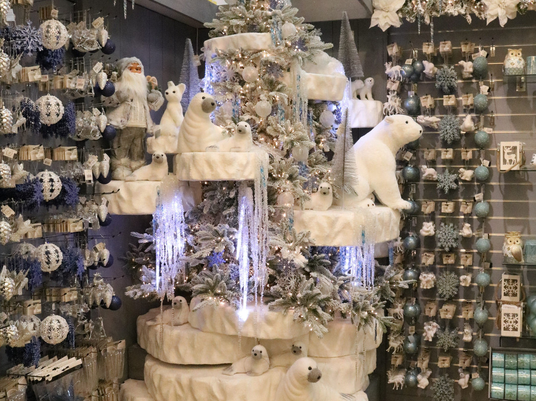 Scotsdales Garden Centre-剑桥必去景点