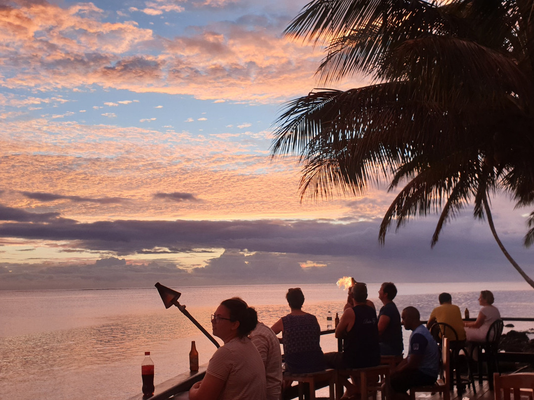克鲁索疗养酒店主图