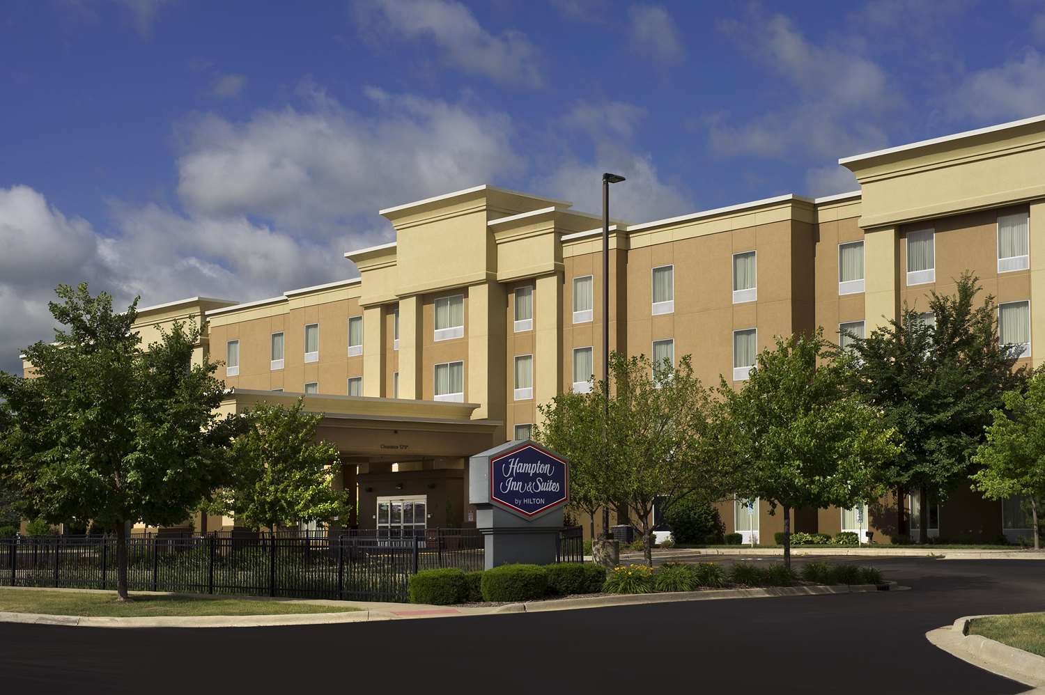 Hampton Inn & Suites Chicago Southland-Matteson-官方