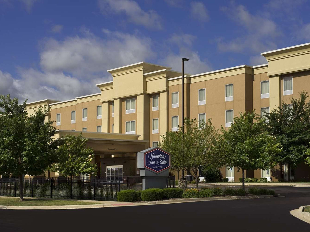 Hampton Inn & Suites Chicago Southland-Matteson主图
