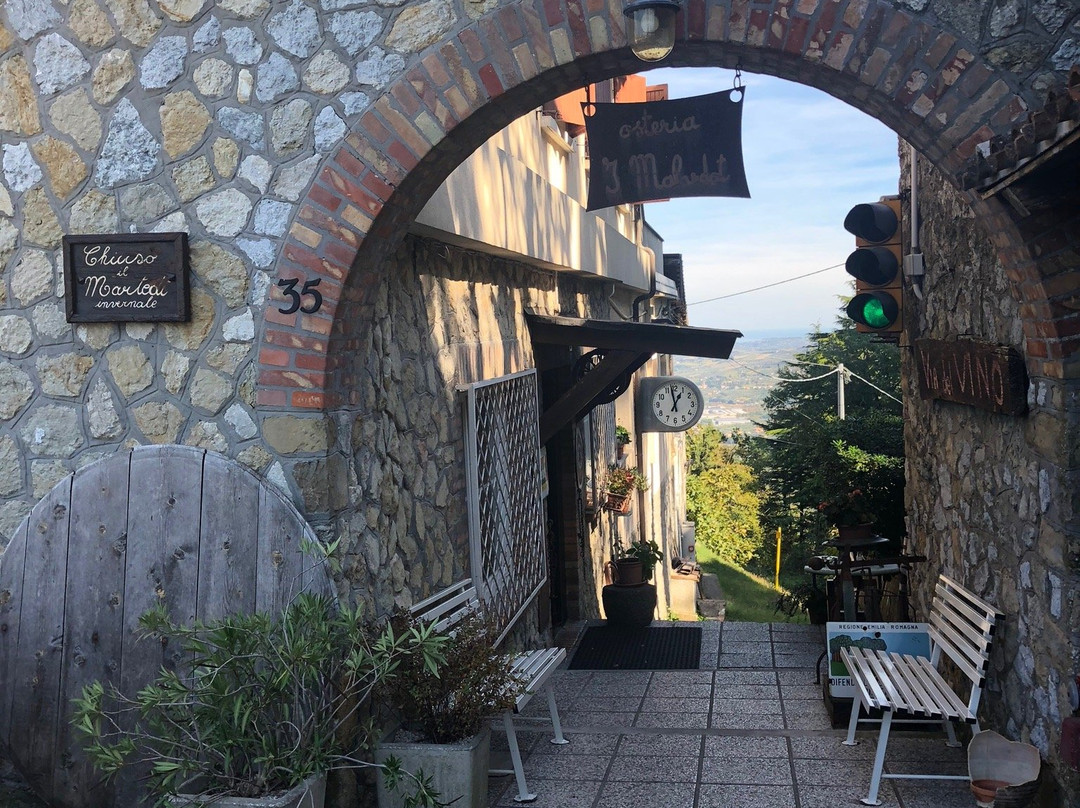 Osteria I Malardot主图