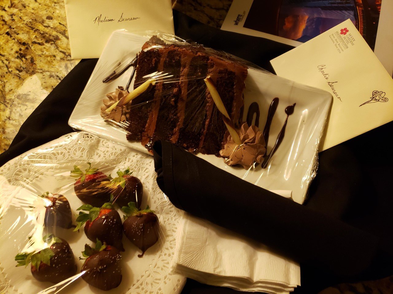 Moody Gardens Hotel, Spa And Convention Center-餐饮