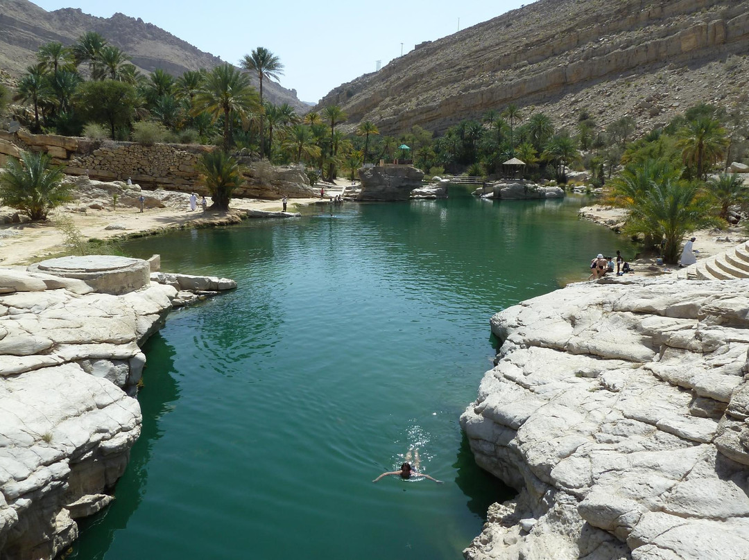 Wadi Bani Khalid景点图片