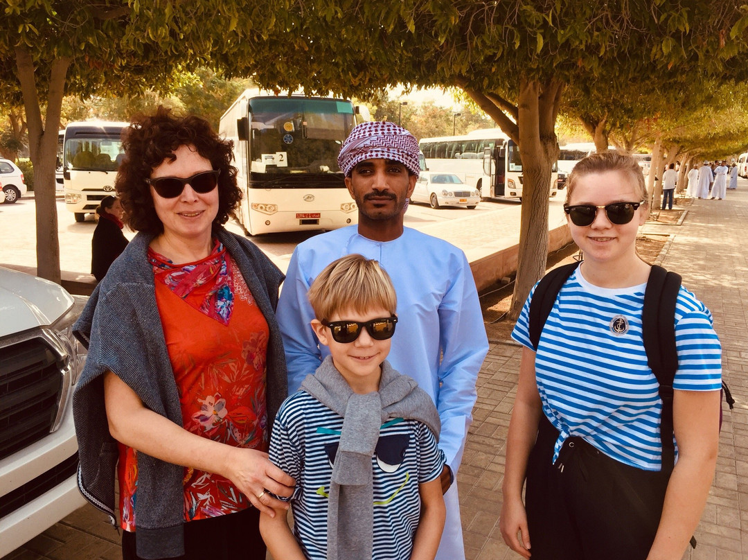 City Centre Muscat-马斯喀特必去景点