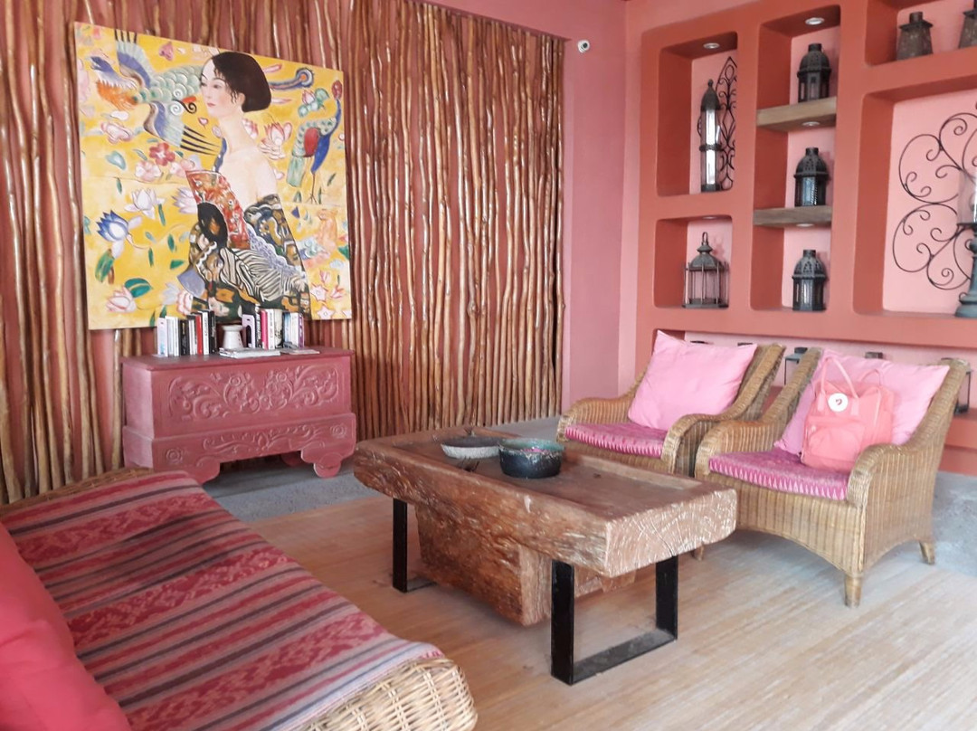 吉利特拉旺安粉红可可酒店主图