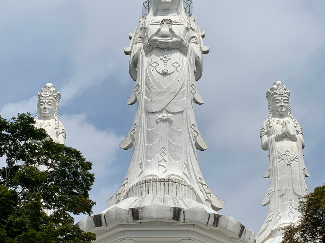 Torii Kannon-饭能市必去景点