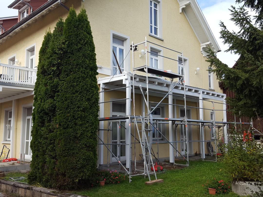 祖尔帕斯特兰德酒店主图