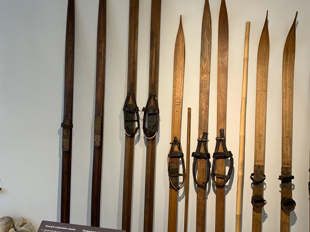 Ski Museum-Tatranska Lomnica必去景点