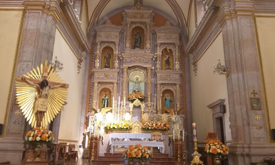 Parroquia de Nuestra Senora de la Asuncion景点图片