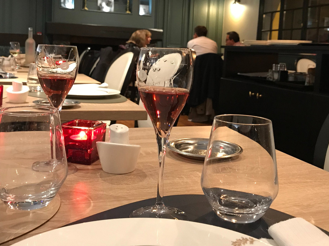 Hostellerie de la Porte-Bellon主图