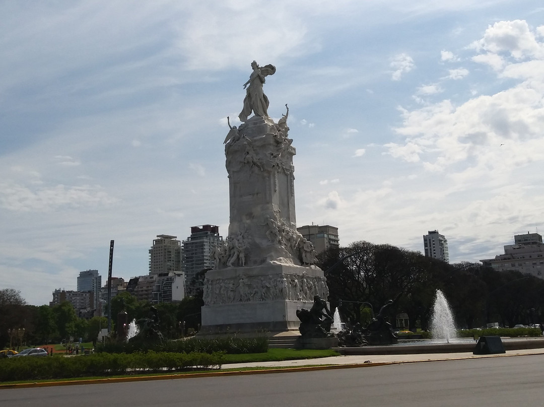 Monumento de los Espanoles景点图片